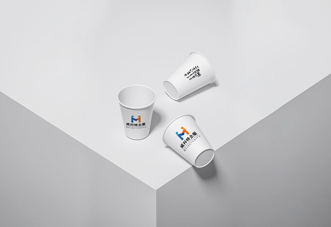 威科特资质代办logo设计